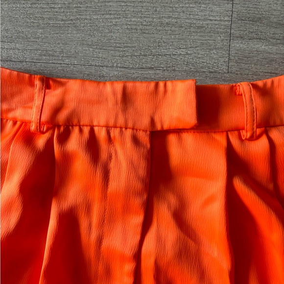 Nasty Gal Orange Pants - Picture 4 of 6